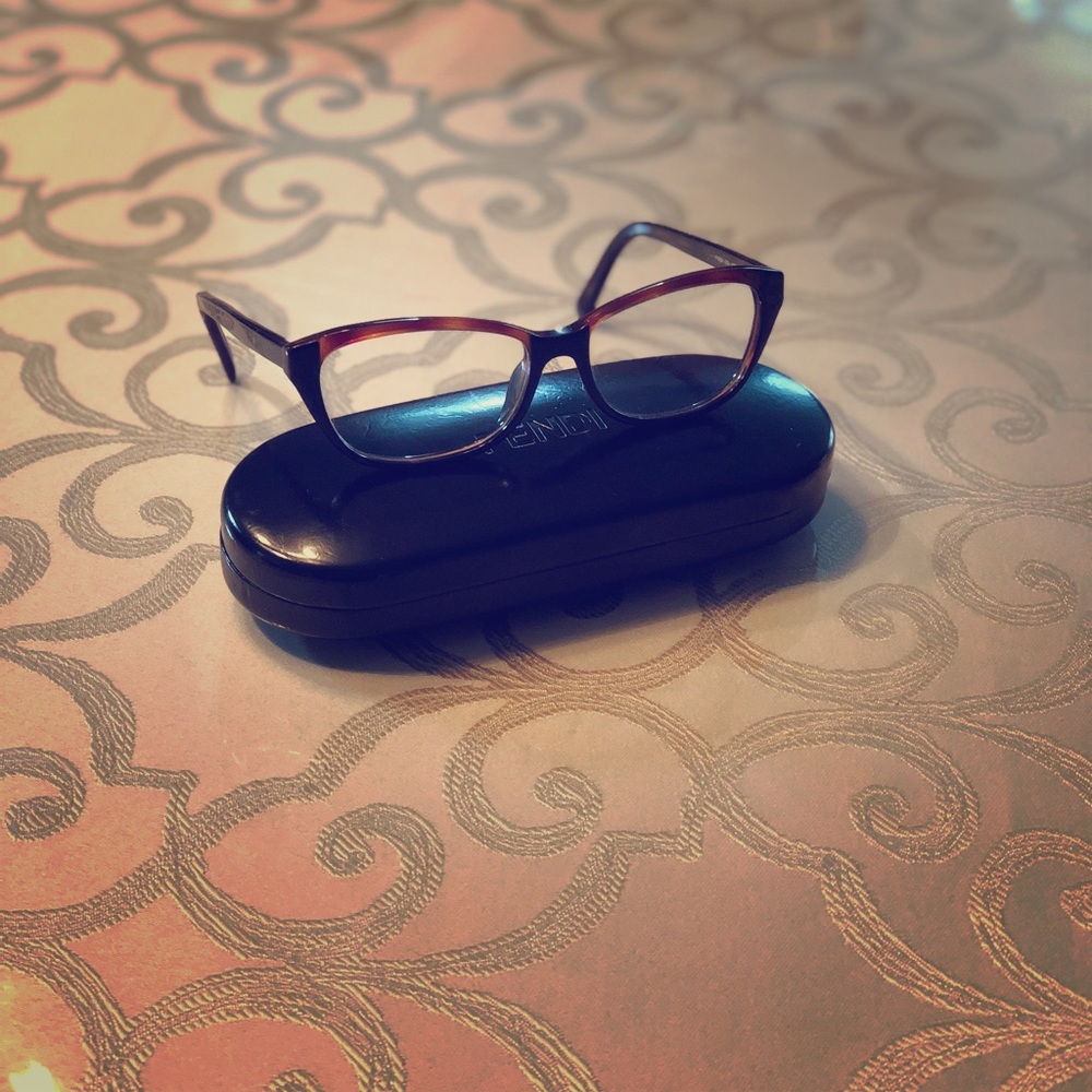 Fendi Eyeglass Frames